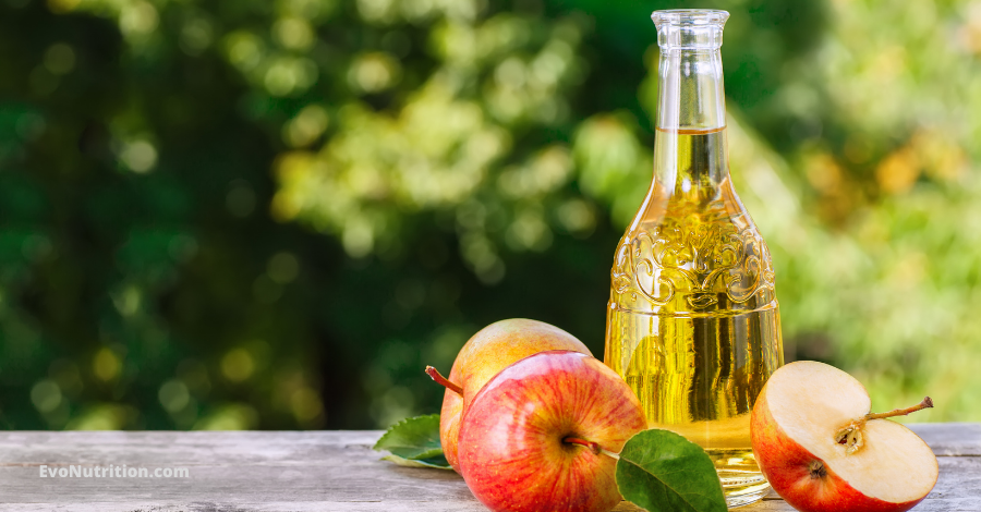 What is apple cider vinegar 