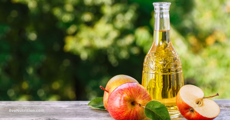 What is apple cider vinegar?