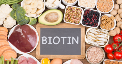 what is biotin good for