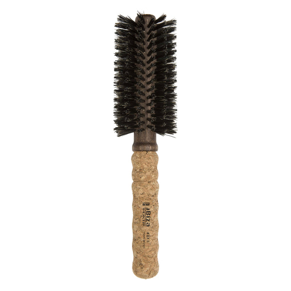 Ceramic + Ion Supreme Combo Oval Cushioned Paddle Brush