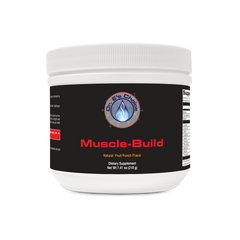 Muscle Build BCAAs