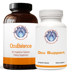 Doctor E's Store Ocu Balance and Ocu Support