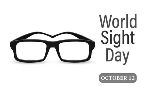 World Sight Day October 12 2023