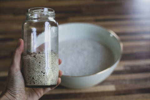 yeast for bread