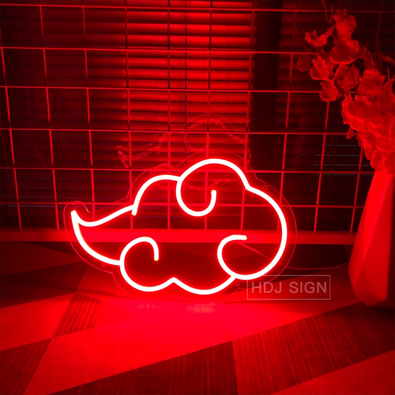 akatsuki cloud led light