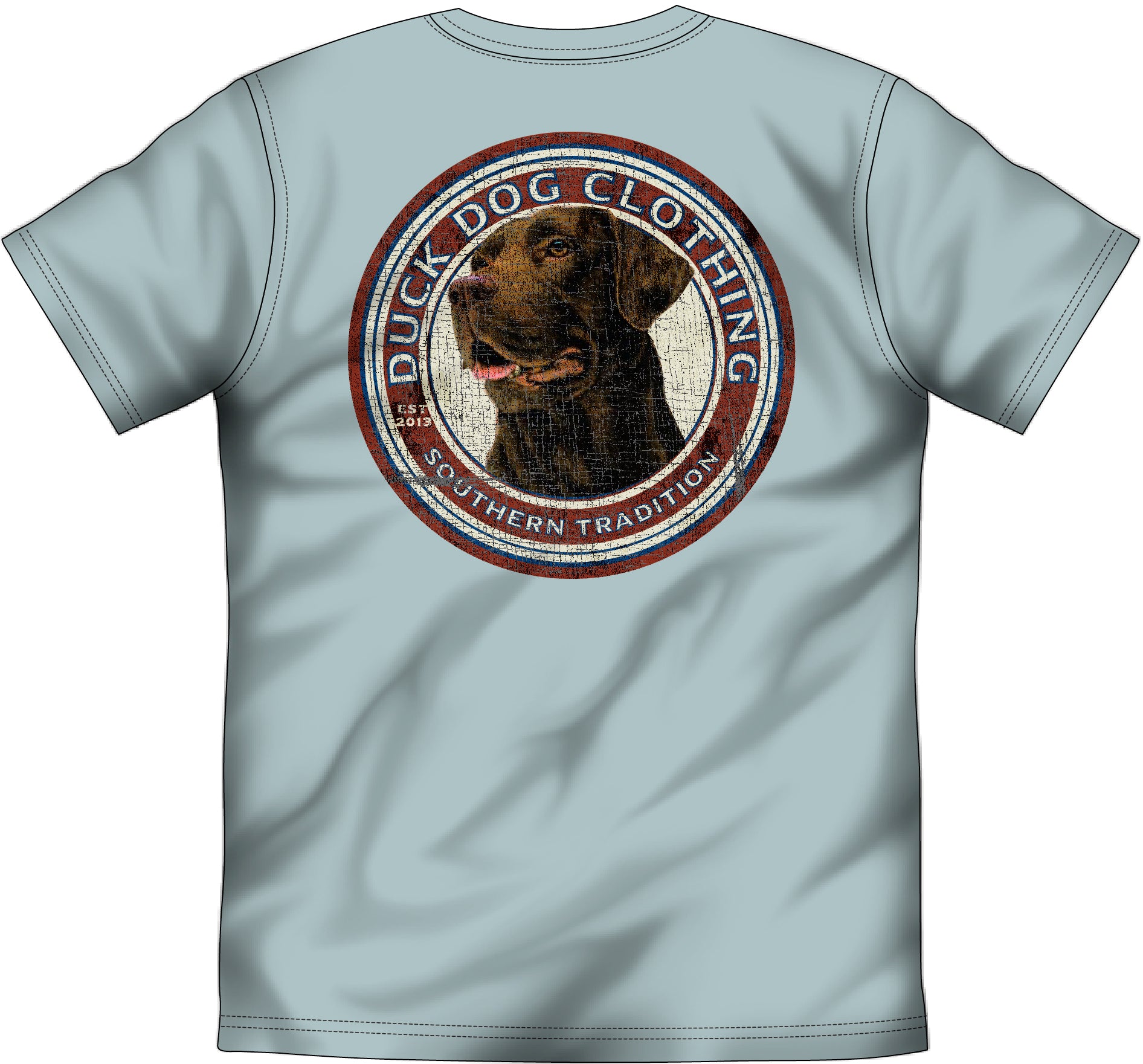 chocolate lab shirts