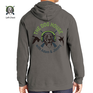 dog house hoodie