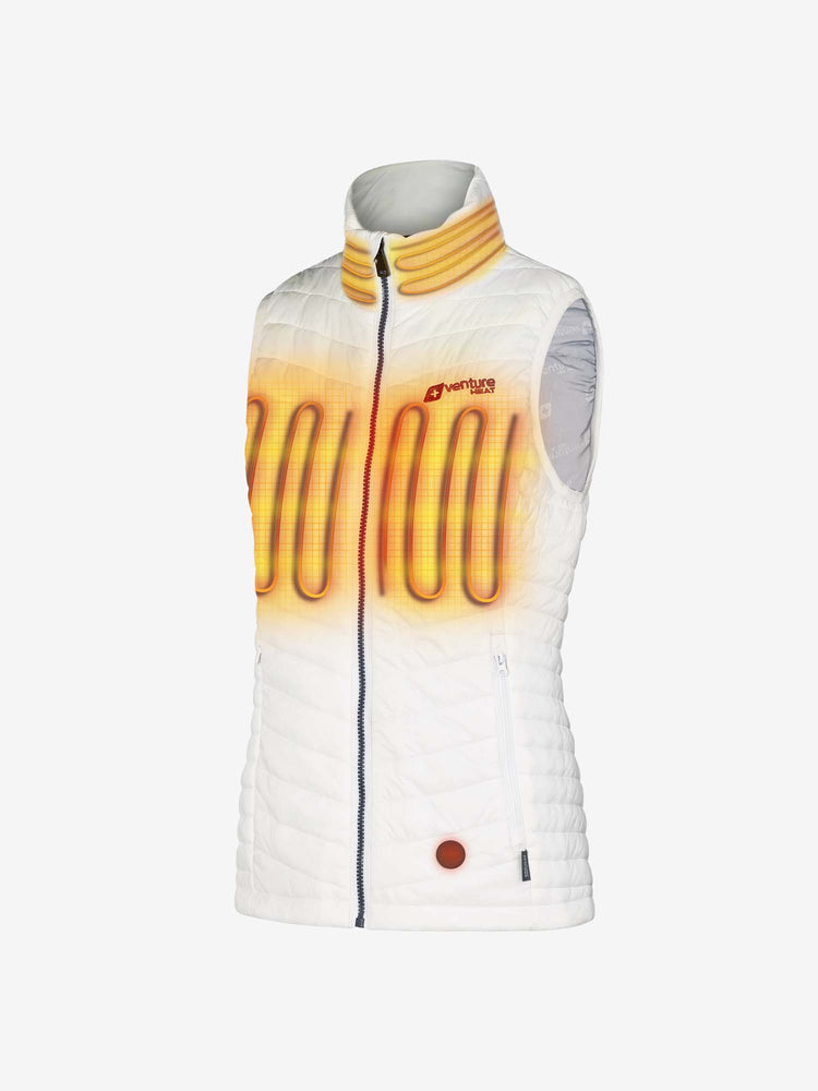 THERMIC Veste Chauffante Connectée Powvest Heat Boost /noir 2023