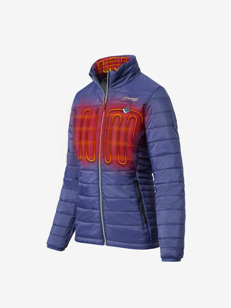 Veste chauffante GT Venture Heat