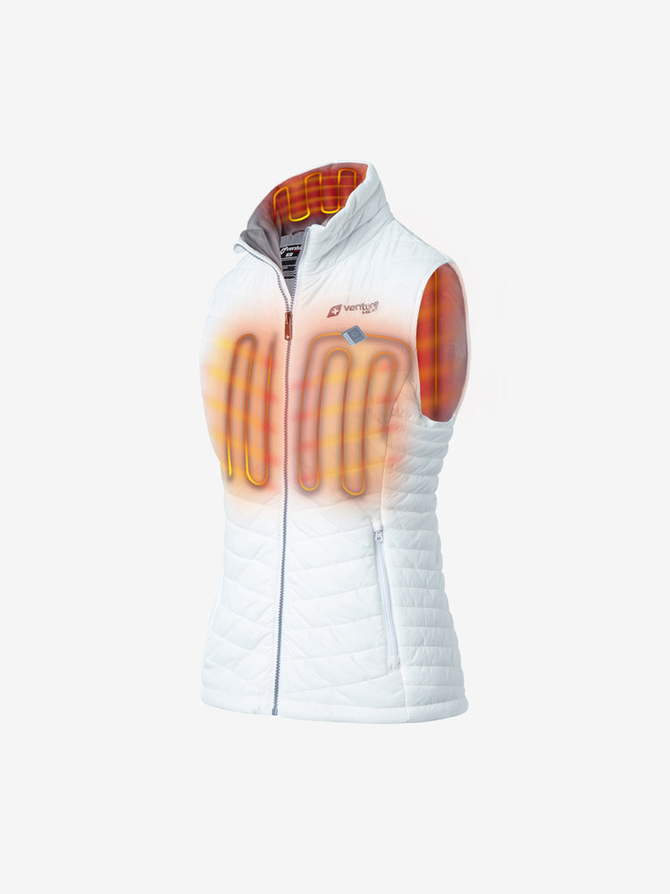 This gel-filled vest can instantly heat you up on command, helping you deal  with cold temperatures - Yanko Design