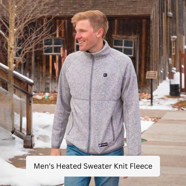 40 Degree Weather Outfit: A Complete Guide to Staying Warm – Venture Heat