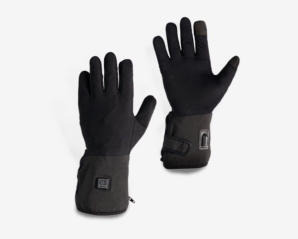 Heated Motorcycle Gloves: How to Choose the Best Pair for You – Venture ...