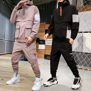 matching mens tracksuit