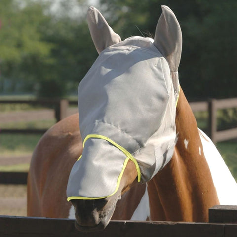 Equilibrium Horse Fly Mask Summer Care