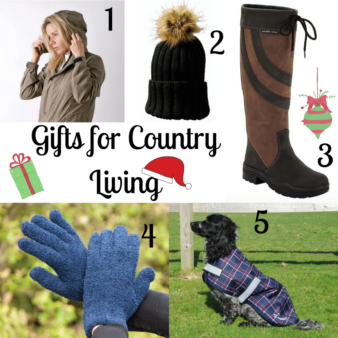Christmas Gifts for Country Living