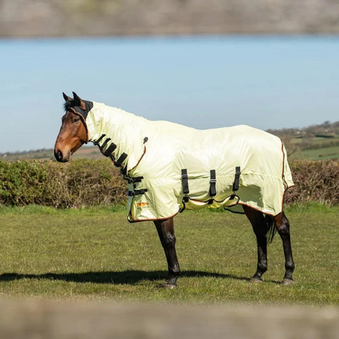 Equilibrium Field Relief Fly Rug for UV Protection