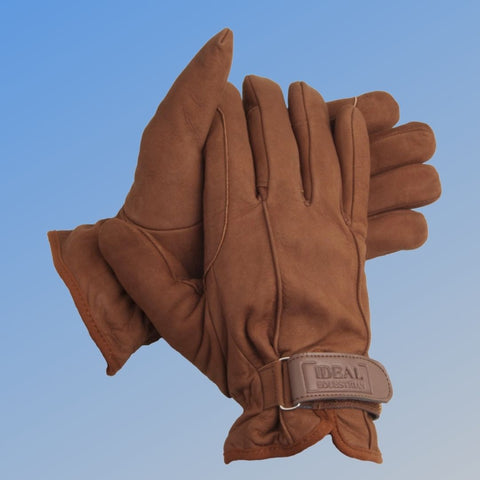 Ideal Winter Driving Gloves