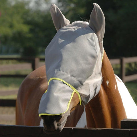 Equilibrium Field Relief Max Fly Mask