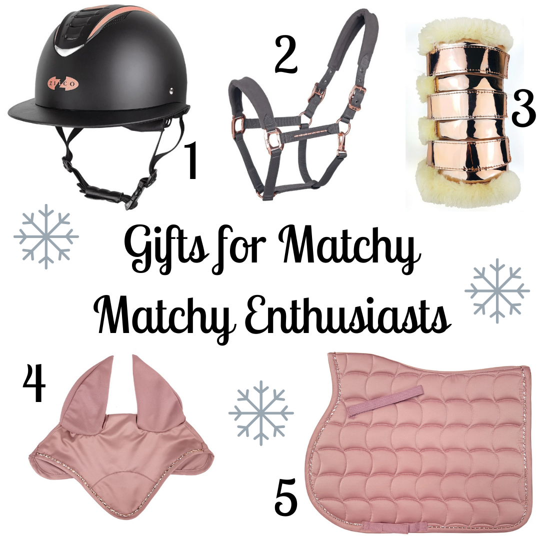 Gifts for Matchy Matchy Enthusiasts