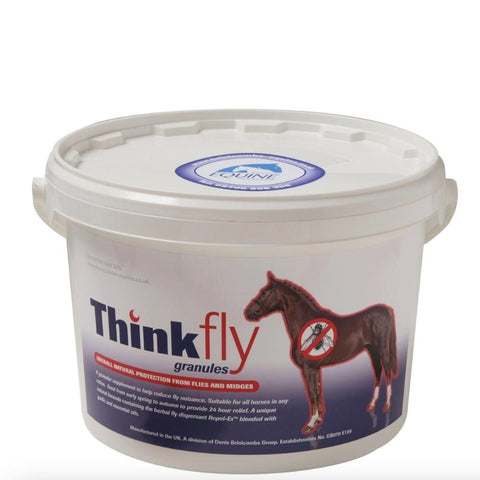 Think Fly Granules Supplements for Horses