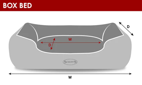 Dog Bed Measurements