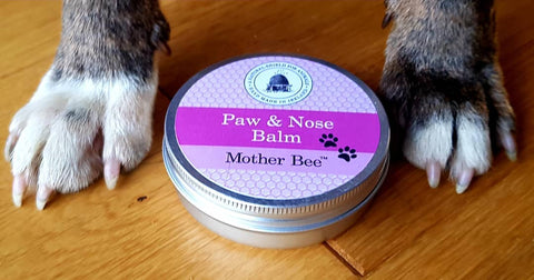 Mother Bee Palm and Nose Balm