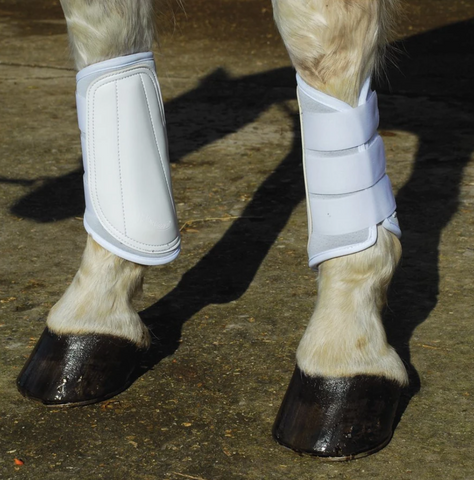 Rhinegold Neoprene Brushing Boots