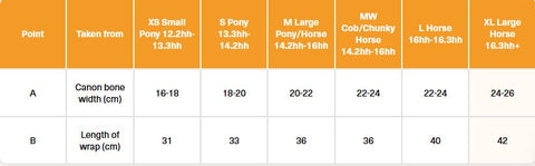 Equilibrium Stable Chaps Size Guide