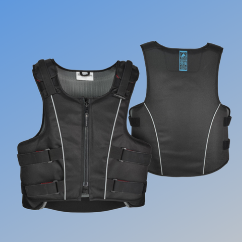 Body Protector Mandatory for Cross Country
