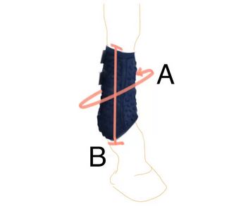 Equilibrium Stretch & Flex Size Guide