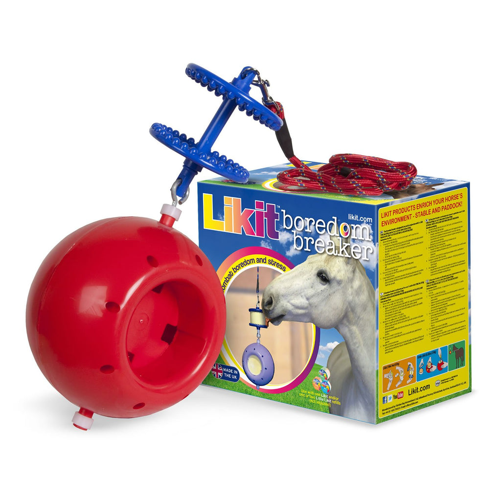 Jolly Pet Knot-n-Chew Tube Squeaker Small/Medium