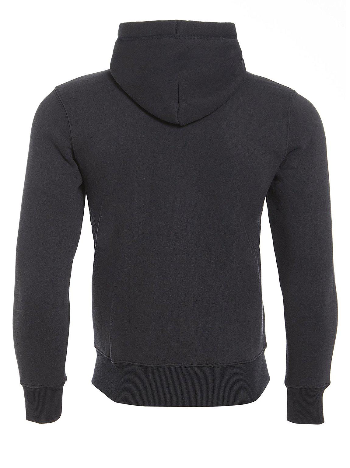 Mens Ex Marks Spencer Jersey Hoodie – Afford The Style