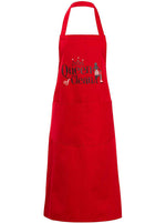 Queen Of Clean Novelty Apron