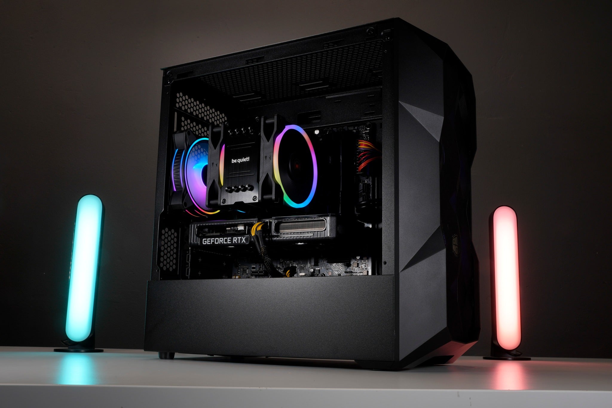 Utopia Helix Gaming PC