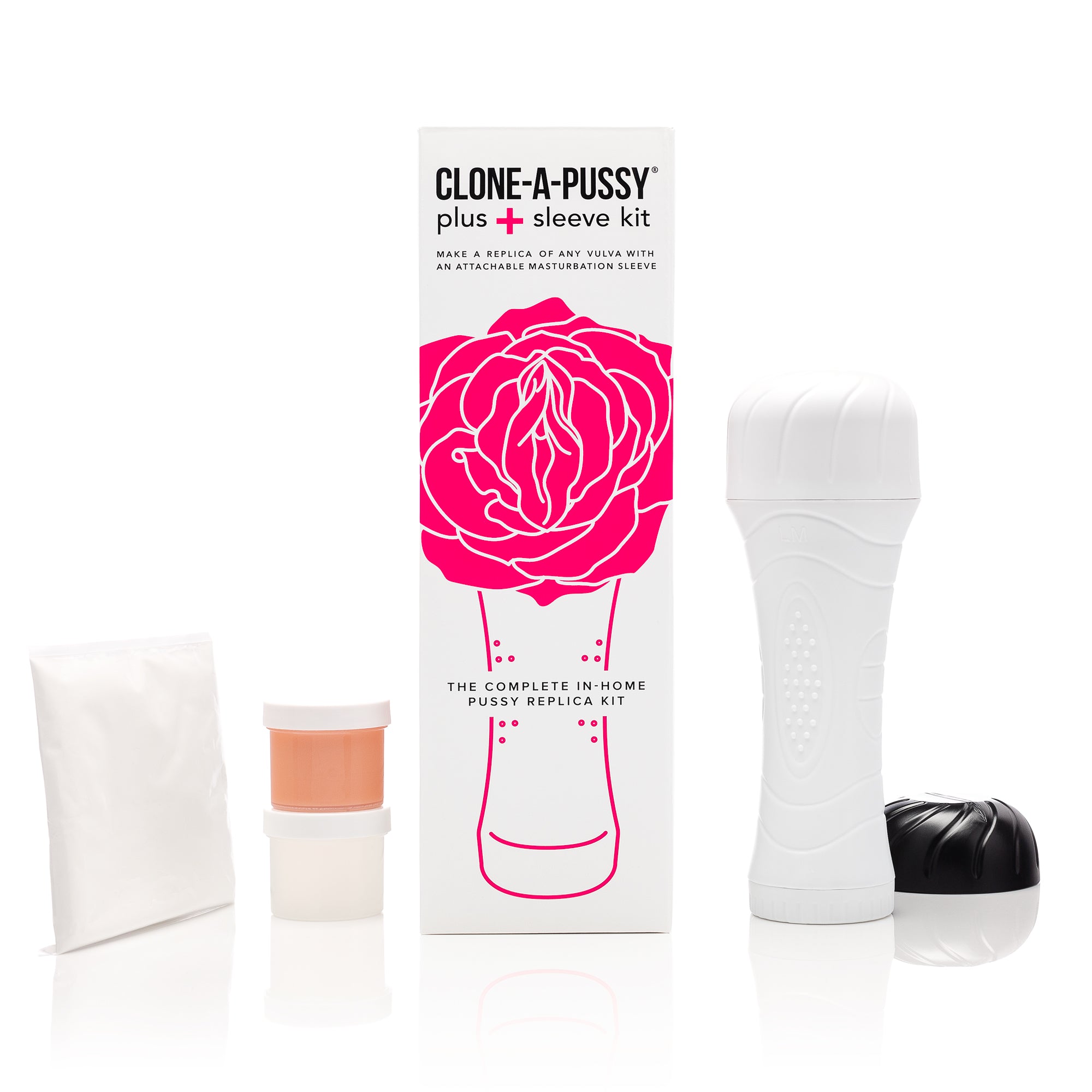 Clone-A-Pussy Vagina Casting Kits – Clone-A-Willy