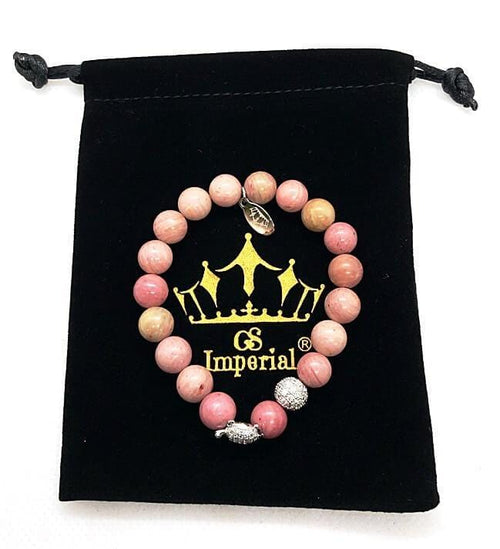 GS Imperial® | Kralen Armband Dames | Schildpad Armband Dames | Armband Vrouwen | Dames Armband