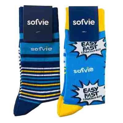 Sofvie Custom Socks