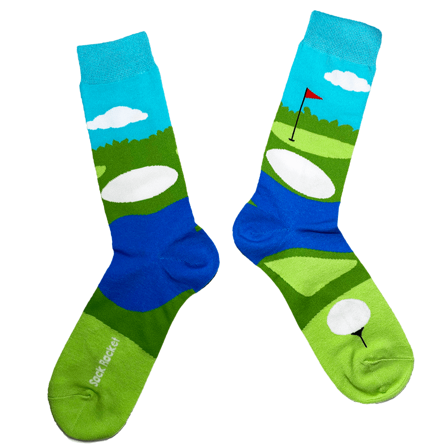 Golf Socks | Sock Rocket