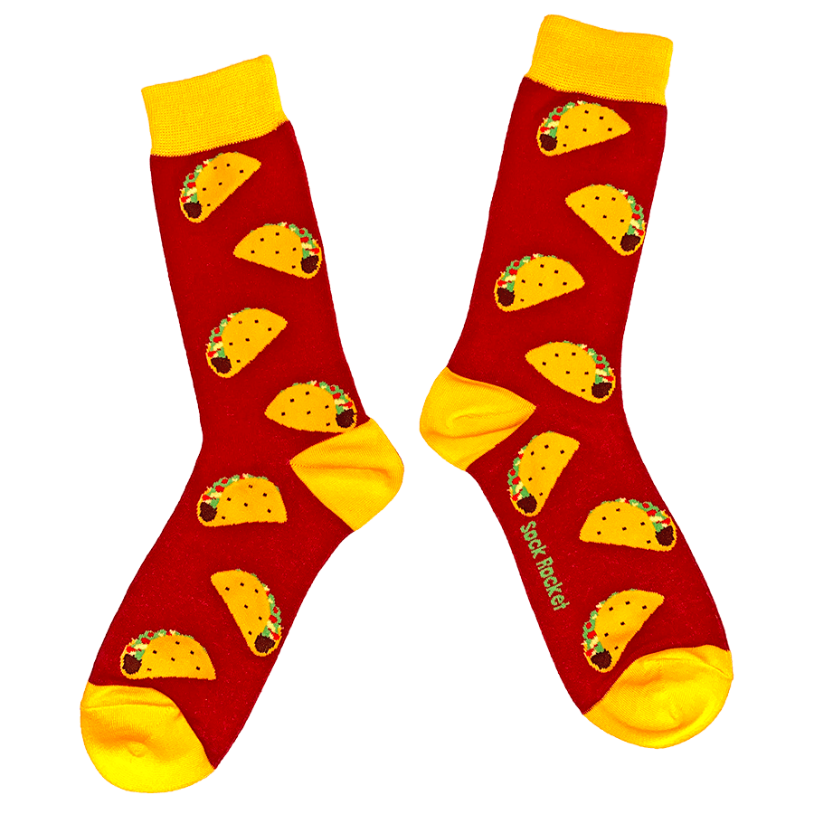 Taco Socks | Sock Rocket