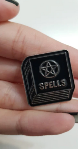 Witchy Enamel Pins | Apollo Tarot | Customer Review