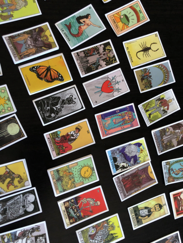 Rider-Waite Tarot Card Stickers Pack