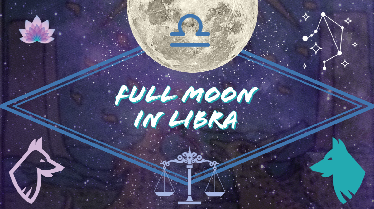 Full Moon in Libra 2021 Tarot Spread | Apollo Tarot