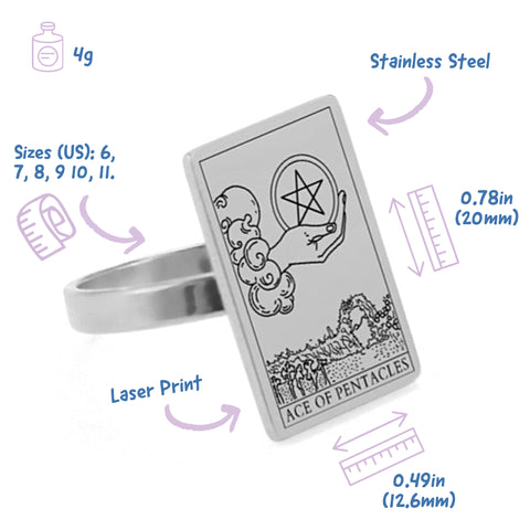 Tarot Ring