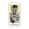 Load image into Gallery viewer, Samsung Phone Case Of The Chariot Tarot Card | Apollo Tarot