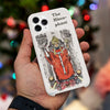 iPhone Bio Case, The Hierophant Tarot Card | Apollo Tarot
