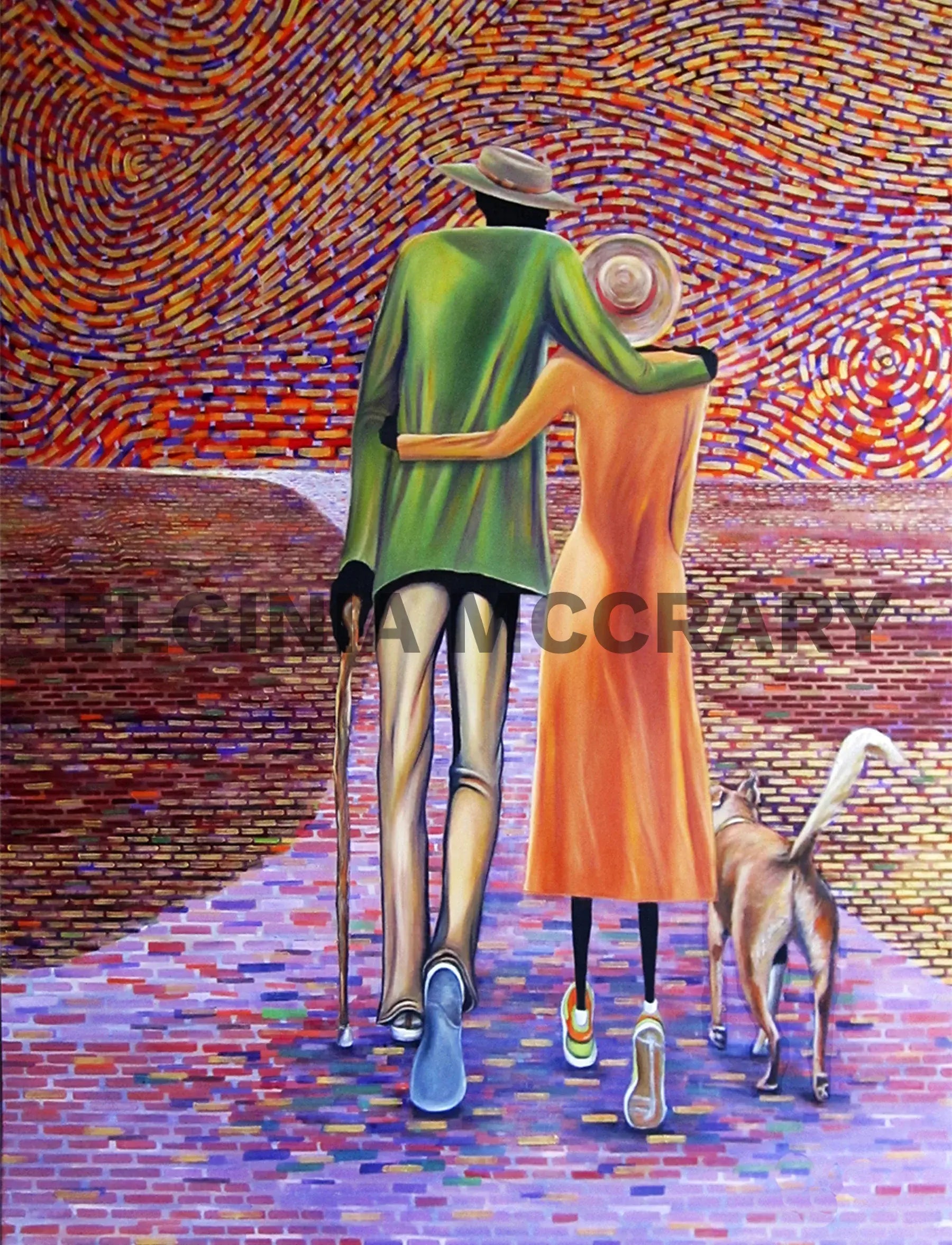 The Golden Years - (Original)