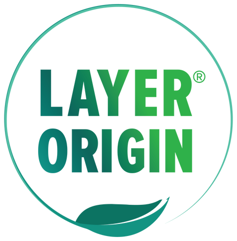 Layer Origin Nutrition new logo 2021