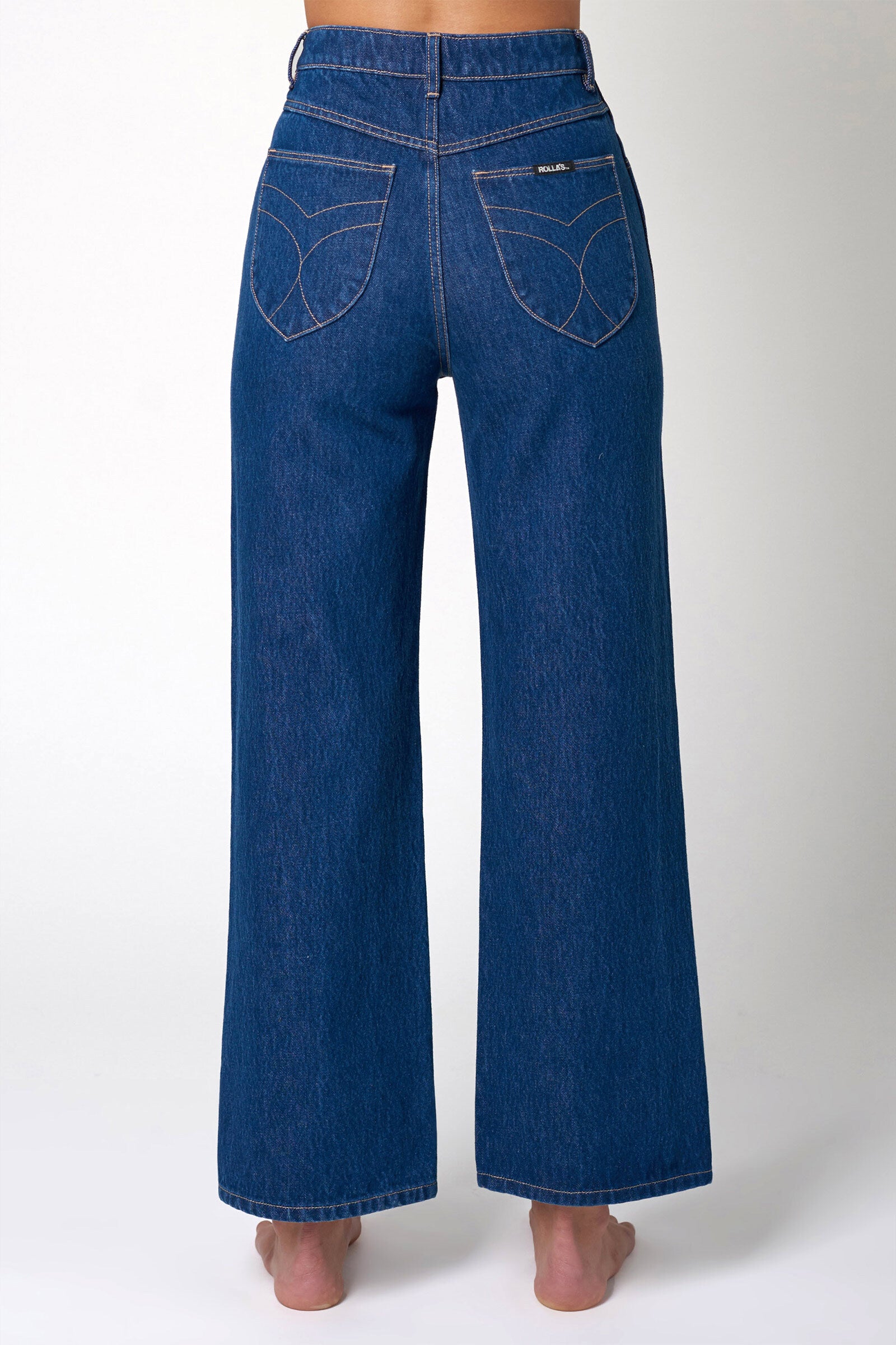 Buy Heidi Ankle - Stone Organic Online | Rollas Jeans