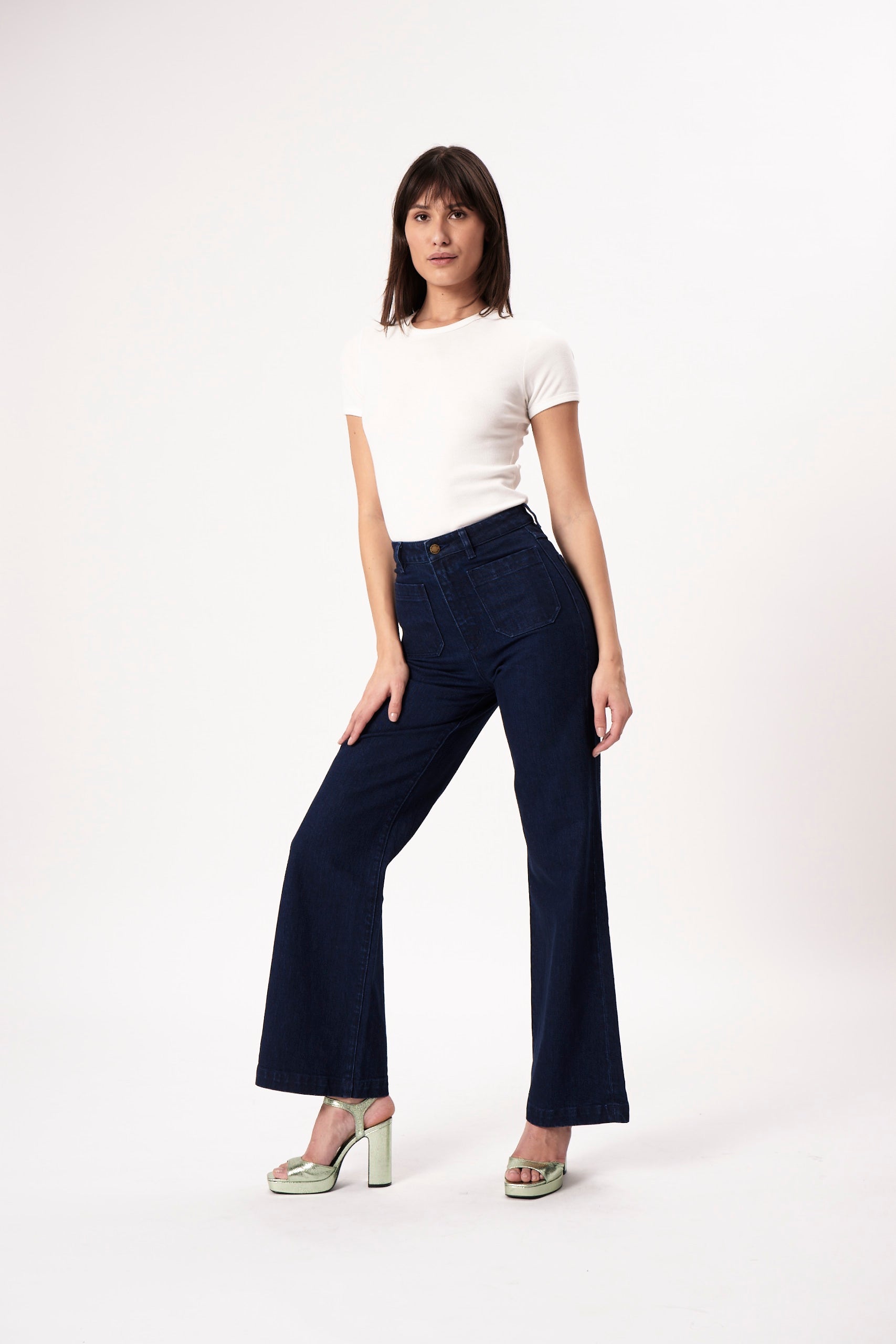 Sailor Jeans by Rolla's Online, THE ICONIC