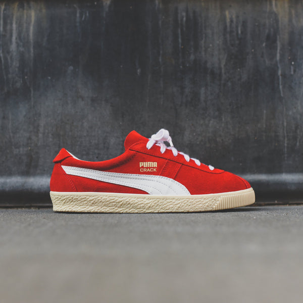 puma crack red